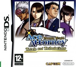 Phoenix Wright – Ace Attorney – Trials And Tribulations