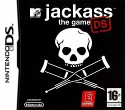 Jackass – The Game DS (Puppa)