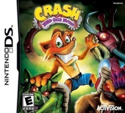 Crash – Mind Over Mutant
