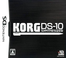 KORG DS-10 – Synthesizer (SQUiRE)