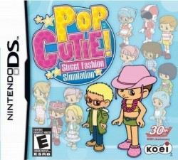 Pop Cutie! – Street Fashion Simulation (Diplodocus)