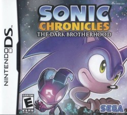 Sonic Chronicles – The Dark Brotherhood