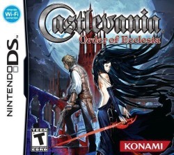 Castlevania – Order Of Ecclesia (Venom)