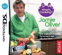 What's Cooking – Jamie Oliver
