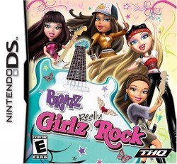 Bratz – Girlz Really Rock (Goomba)