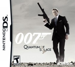 007 – Quantum Of Solace (Venom)
