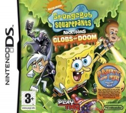 SpongeBob SquarePants Featuring Nicktoons – Globs Of Doom