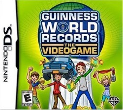 Guinness World Records – The Videogame