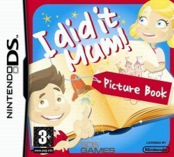 I Did It Mum! – Picture Book