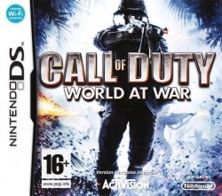 Call Of Duty – World At War
