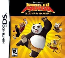 Kung Fu Panda – Legendary Warriors
