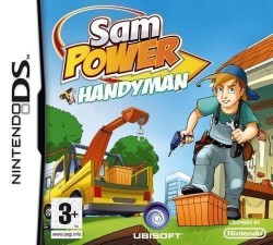 Sam Power – Handyman