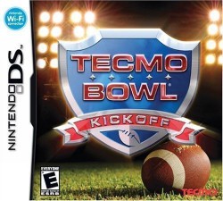 Tecmo Bowl – Kickoff