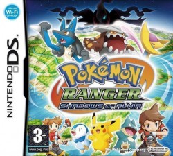Pokemon Ranger – Shadows Of Almia