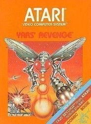 3 In 1 – Yar's Revenge Pong Asteroids GBA