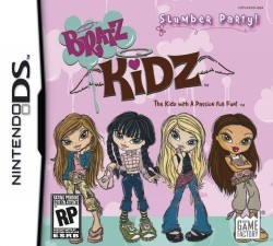 Bratz Kidz – Slumber Party