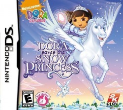 Dora The Explorer – Saves The Snow Princess