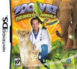 Zoo Vet – Endangered Animals