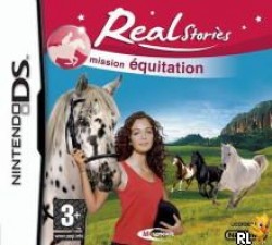 Real Stories – Mission Equitation