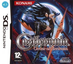 Castlevania – Order Of Ecclesia (GUARDiAN)