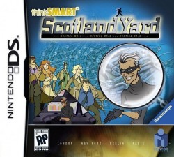 Scotland Yard – Hunting Mister X (GUARDiAN)