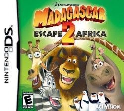 Madagascar – Escape 2 Africa (OneUp)