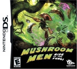 Mushroom Men – Rise Of The Fungi