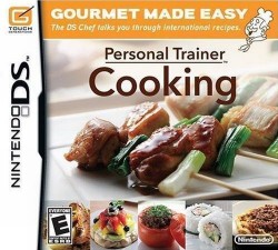 Personal Trainer – Cooking