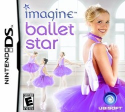 Imagine – Ballet Star (Sir VG)