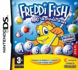 Freddi Fish – ABC Under The Sea