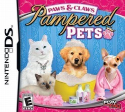 Paws & Claws – Pampered Pets (Sir VG)