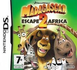 Madagascar – Escape 2 Africa (EU)(BAHAMUT)