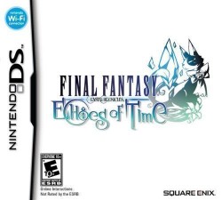 Final Fantasy Crystal Chronicles – Echoes Of Time (JP)