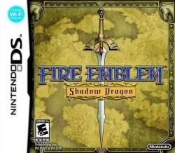 Fire Emblem – Shadow Dragon (US)(Micronauts)
