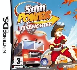 Jake Power – Firefighter (AU)(BAHAMUT)