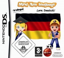 Mind Your Language – Lern Deutsch! (EU)(BAHAMUT)