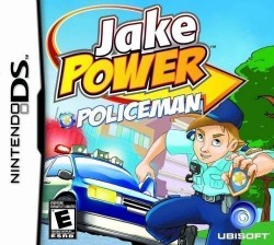 Jake Power – Policeman (US)