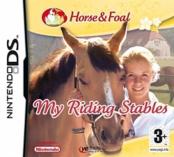 Horse And Foal – My Riding Stables (EU)(BAHAMUT)