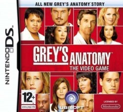 Grey's Anatomy – The Video Game (EU)(DDumpers)