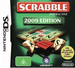 Scrabble Interactive – 2009 Edition (EU)(BAHAMUT)