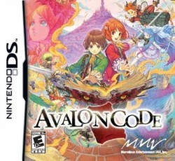 avalon code nds