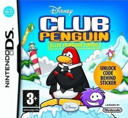 Club Penguin – Elite Penguin Force (EU)