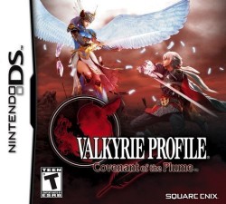Valkyrie Profile – Covenant Of The Plume (US)