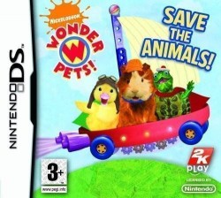 Wonder Pets! – Save The Animals! (EU)