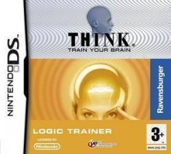 Think – Train Your Senses (EU)(PYRiDiA)