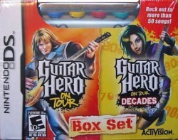 Guitar Hero – On Tour – Decades (KS)(NEREiD)
