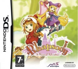 Rhapsody – A Musical Adventure (EU)