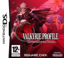 Valkyrie Profile – Covenant Of The Plume (EU)(BAHAMUT)