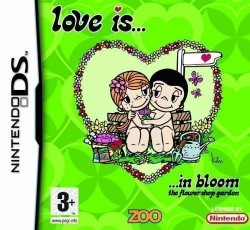 Love Is… …in Bloom – The Flower Shop Garden (EU)