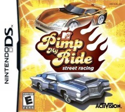 Pimp My Ride – Street Racing (EU)(Vortex)